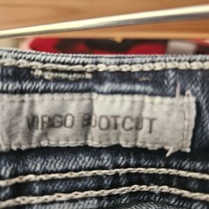 Daytrip jeans size 32 Virgo Boot